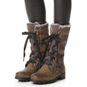sorel emelie lace premium